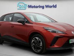 Used 2024 MG MG4 EV SE Hatchback | £14,568 (Good price)