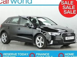 Used 2019 Audi A3 Sport | £11,990 (Good price)