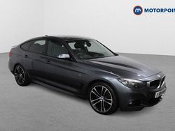 Grey Used 2019 BMW 320 M Sport Hatchback | £17,749 (Fair price)