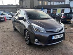 Used 2014 Toyota Yaris Hybrid Trend | £7,395