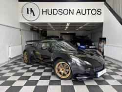 Black Used 2008 Lotus Elise Cabriolet | £21,995