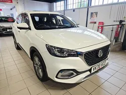 White Used 2020 MG HS Exclusive SUV | £15,690 (Fair price)