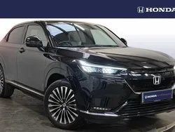 Crystal black Used 2024 Honda e:Ny1 Advance SUV | £25,965 (Expensive)