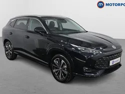 Black Used 2024 MG HS Trophy SUV | £22,699 (Expensive)