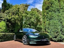 Black Used 2023 Tesla Model S Long Range RWD Sedan | £49,995