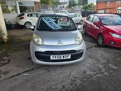 Grey Used 2008 Citroën C1 Hatchback | £1,695 (Good price)