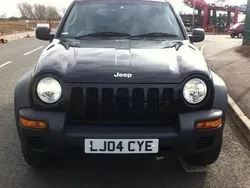 Used 2004 Jeep Cherokee SUV | £2,150