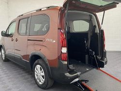 Bronze Used 2020 Peugeot Rifter Allure MPV | £15,995 (Expensive)