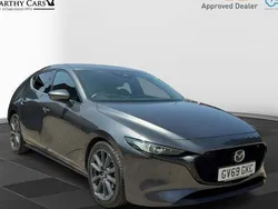 Used 2019 Mazda 3 Inclusive Hatchback | £13,295 (Fair price)