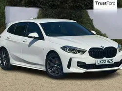 Used 2024 BMW 118 M Sport Hatchback | £20,490 (Good price)
