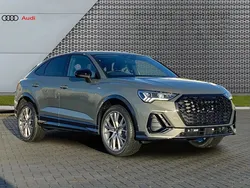 Other New 2024 Audi Q3 Black Edition SUV | £39,399 (Fair price)