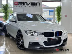 White Used 2016 BMW 335 M Sport Sedan | £18,796 (Expensive)