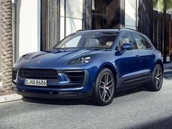 Blue Used 2023 Porsche Macan S SUV | £58,490 (Super price)