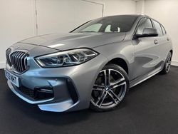 Grey Used 2023 BMW 118 M Sport Hatchback | £21,992 (Fair price)