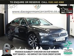 Grey Used 2021 VW Passat SEL Sedan | £15,389 (Fair price)