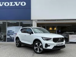 Used 2024 Volvo XC40 Plus SUV | £31,890 (A bit pricey)