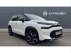 White Used 2024 Citroën C3 Aircross PureTech SUV | £16,818 (Fair price)