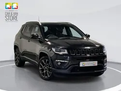 Black Used 2021 Jeep Compass SUV | £16,299 (Good price)