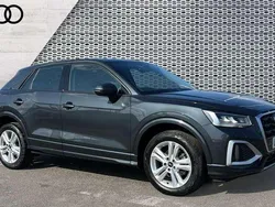 Grey Used 2025 Audi Q2 Sport SUV | £26,612 (Fair price)