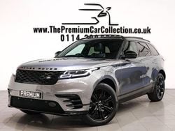Grey Used 2021 Land Rover Range Rover Velar SUV | £32,980 (A bit pricey)