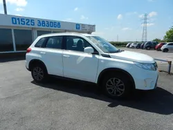 White Used 2017 Suzuki Vitara SZ4 SUV | £8,495 (Fair price)