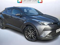 Used 2019 Toyota C-HR SUV | £17,999