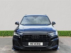 Black Used 2022 Audi Q7 Black Edition SUV | £44,100 (A bit pricey)