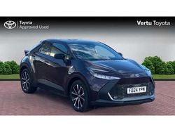 Other Used 2024 Toyota C-HR Design SUV | £25,142