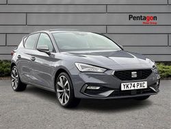 Other Used 2024 Seat Leon FR Sport Hatchback | £22,790 (Expensive)