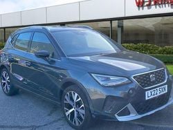 Used 2024 Seat Arona Xperience Lux SUV | £16,135 (Fair price)