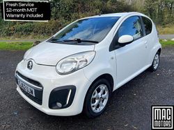White Used 2012 Citroën C1 VTR Sport Hatchback | £2,445 (Fair price)