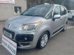 Silver Used 2011 Citroën C3 Picasso VTR Sport MPV | £2,995 (Fair price)