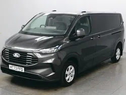 Grey Used 2024 Ford Transit Custom Limited Van | £26,990 (Good price)