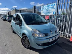 Blue Used 2011 Renault Grand Modus Dynamique MPV | £5,499 (Expensive)