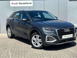Manhattan grey Used 2023 Audi Q2 Sport SUV | £21,950 (A bit pricey)