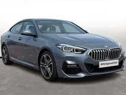 Grey Used 2022 BMW 218 M Sport Coupe | £21,750 (Fair price)