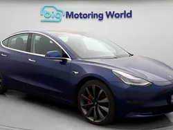 Used 2023 Tesla Model 3 Performance Sedan | £17,200 (Super price)