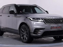 Grey Used 2021 Land Rover Range Rover Velar HSE Dynamic SUV | £33,573