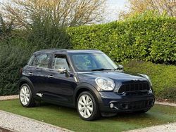 Blue Used 2013 Mini Cooper SD Hatchback | £3,795 (Super price)