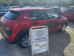 Red Used 2015 Citroën C4 Cactus Touch Hatchback | £3,295 (Fair price)