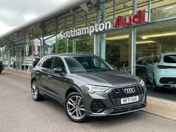 Used 2023 Audi Q3 Black Edition SUV | £29,990 (Fair price)
