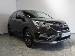 Bronze Used 2016 Honda CR-V SE Plus SUV | £8,495 (Fair price)