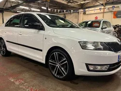 Used 2014 Skoda Rapid Sport | £5,000 (Fair price)