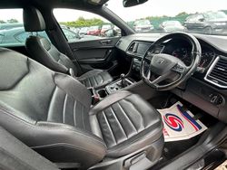 Black Used 2017 Seat Ateca 4Drive SUV | £10,200 (Fair price)