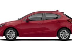 Red Used 2020 Mazda 2 Inclusive Hatchback | £9,540 (Good price)