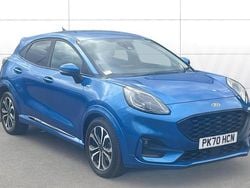 Used 2023 Ford Puma Gen-E ST-Line Hatchback | £12,172 (Good price)