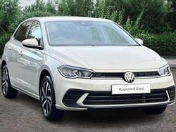 Grey Used 2025 VW Polo Match Hatchback | £21,995 (A bit pricey)