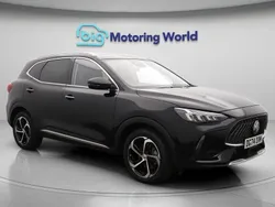 Black Used 2024 MG HS Trophy SUV | £17,500 (Fair price)