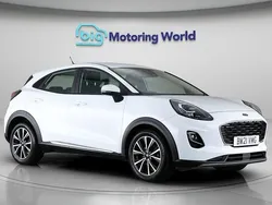 Used 2023 Ford Puma Titanium Hatchback | £12,700 (Super price)