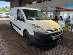 White Used 2016 Citroën Berlingo MPV | £2,275 (Fair price)